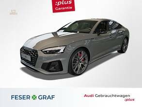 Thumbnail von AUDI S5 SPORTBACK
