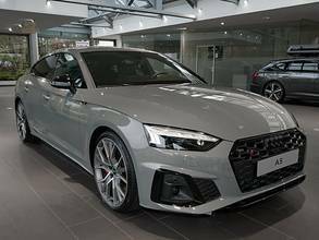 Thumbnail von AUDI S5 SPORTBACK