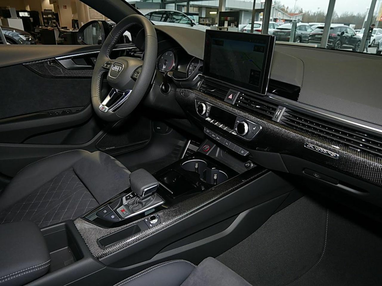 Thumbnail von AUDI S5 SPORTBACK