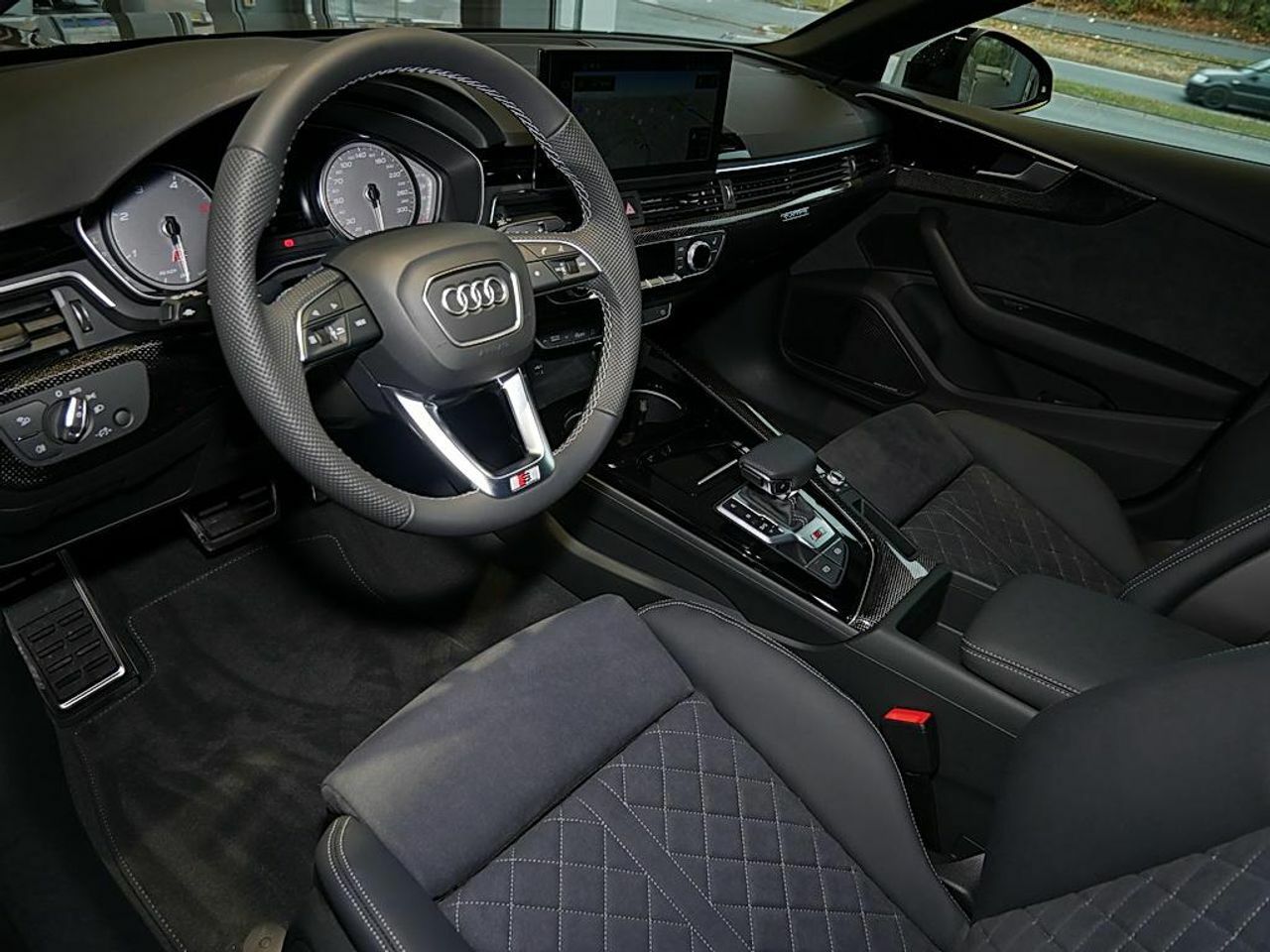 Thumbnail von AUDI S5 SPORTBACK