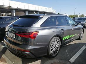 Thumbnail von AUDI A6 AVANT