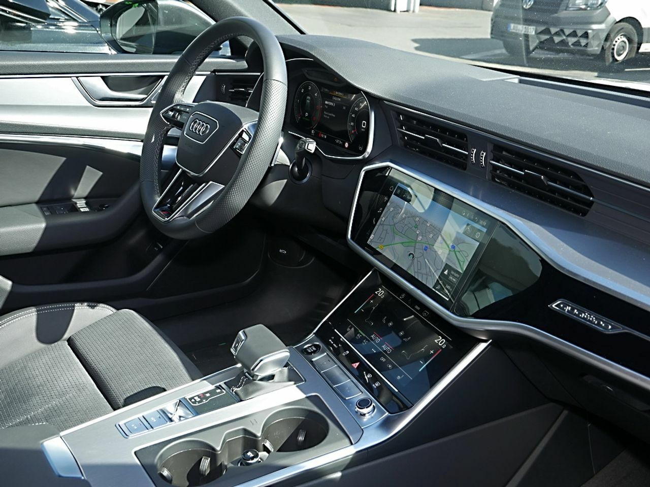 Thumbnail von AUDI A6 AVANT