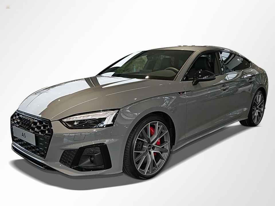 AUDI S5 SPORTBACK
