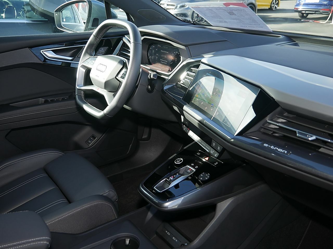 Thumbnail von AUDI Q4 E-TRON