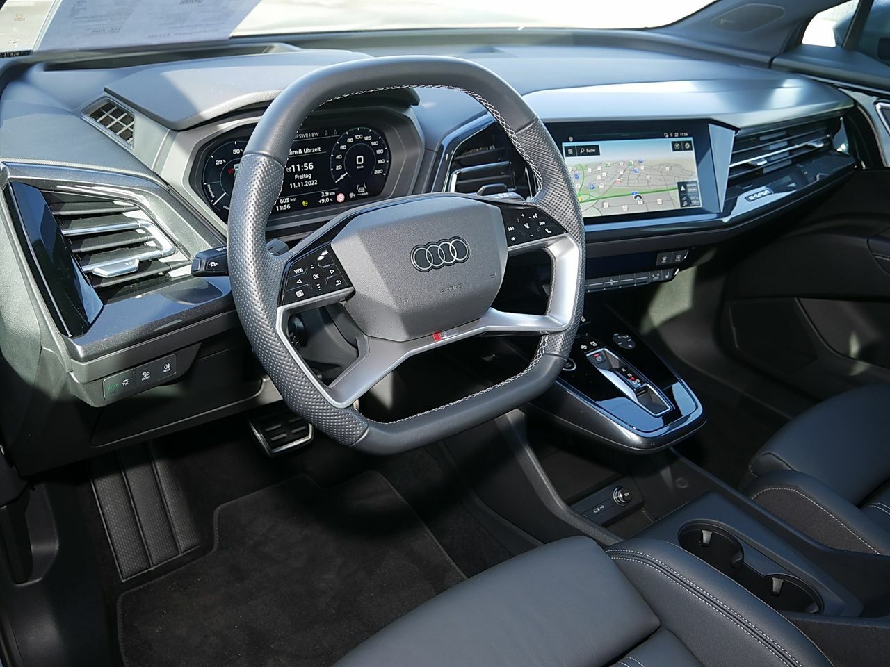 Thumbnail von AUDI Q4 E-TRON