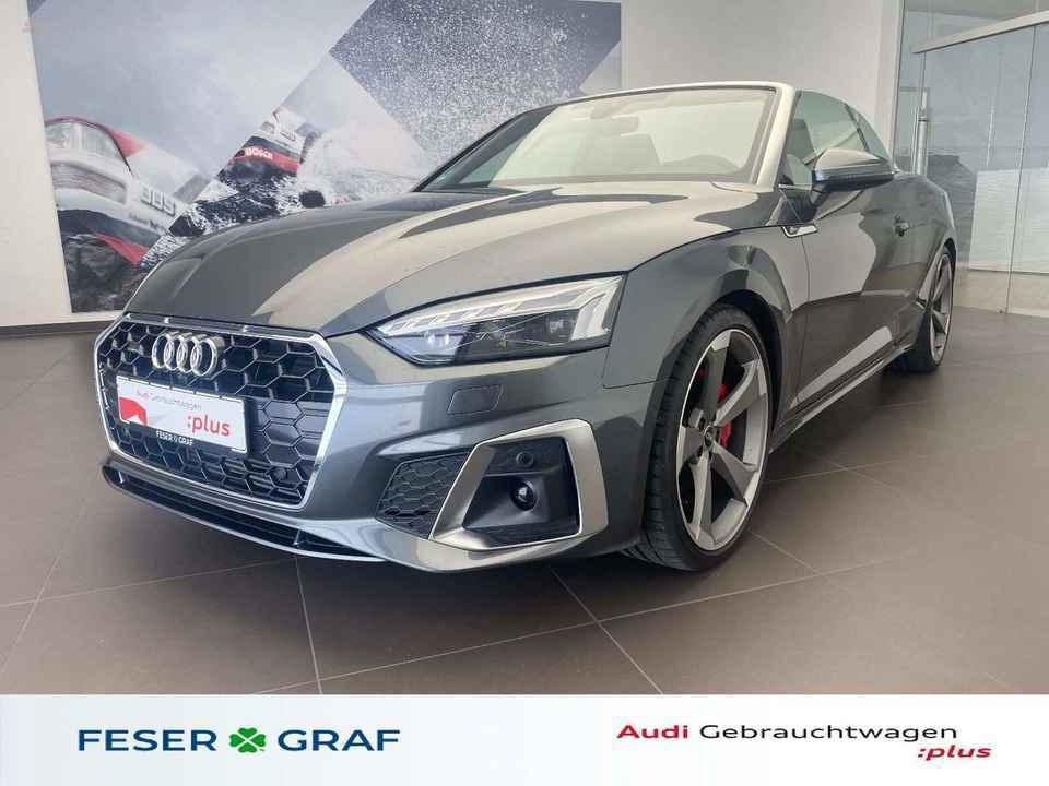 AUDI A5 CABRIOLET
