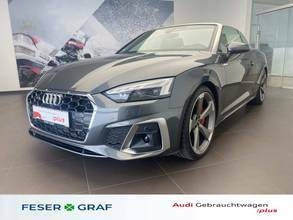 Thumbnail von AUDI A5 CABRIOLET