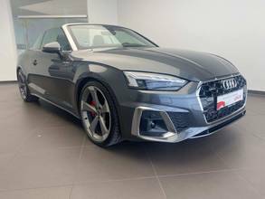 Thumbnail von AUDI A5 CABRIOLET