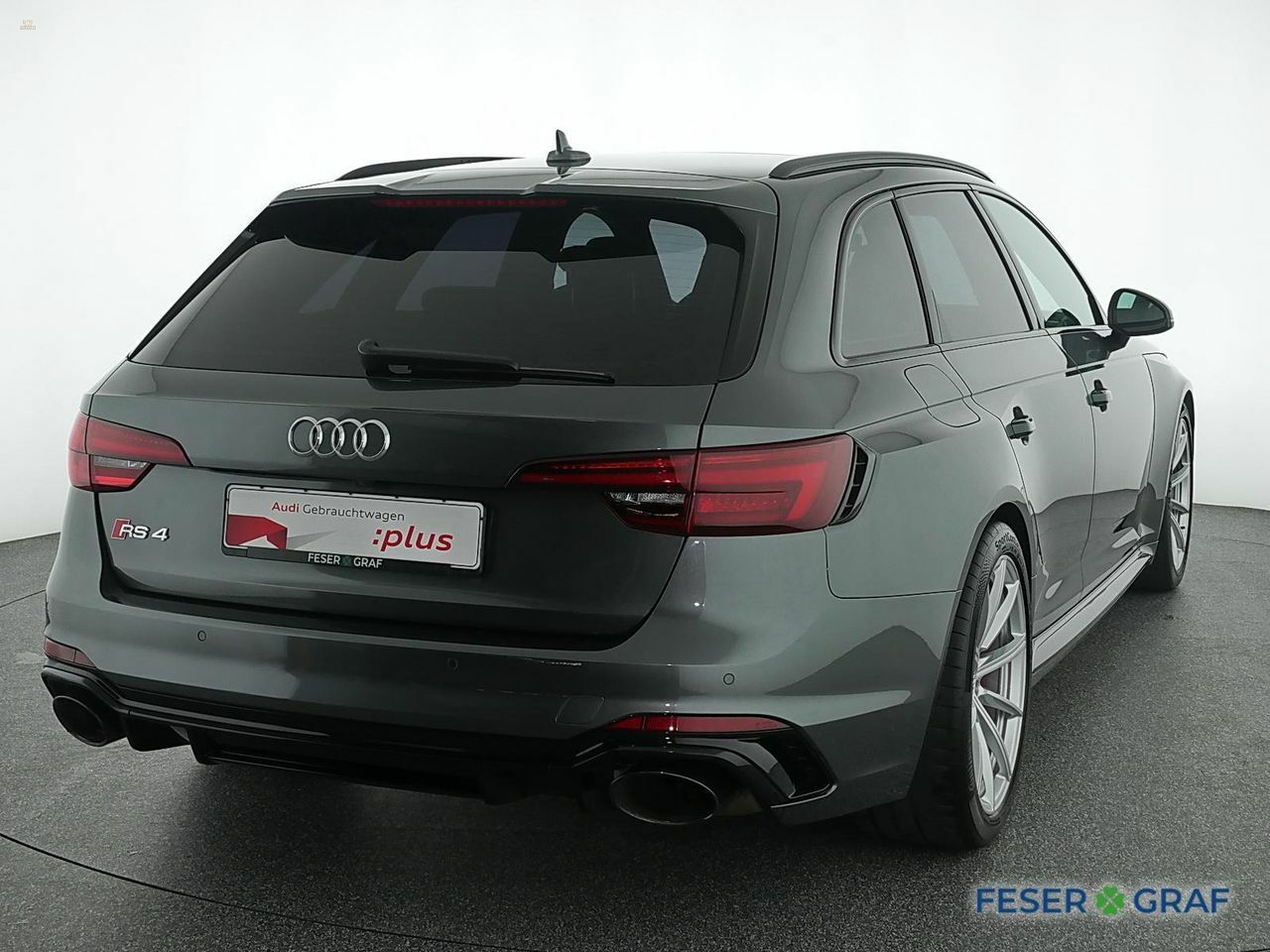 Thumbnail von AUDI RS4 AVANT