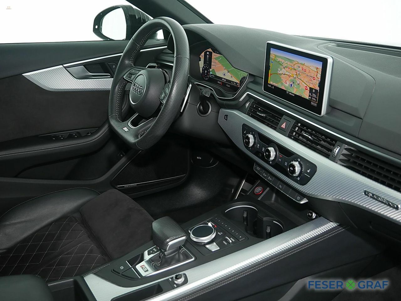 Thumbnail von AUDI RS4 AVANT