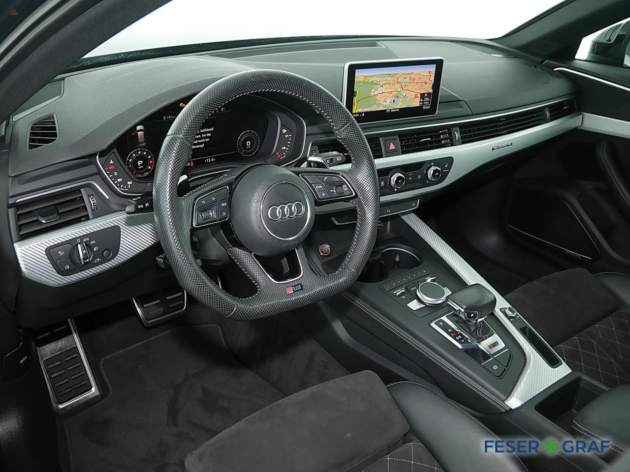 Thumbnail von AUDI RS4 AVANT