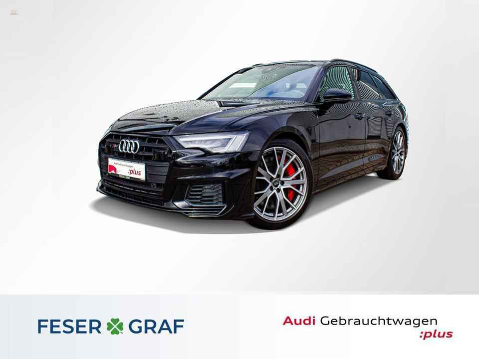 AUDI S6 AVANT
