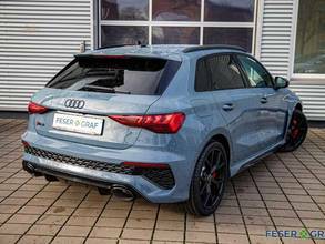 Thumbnail von AUDI RS3 SPORTBACK