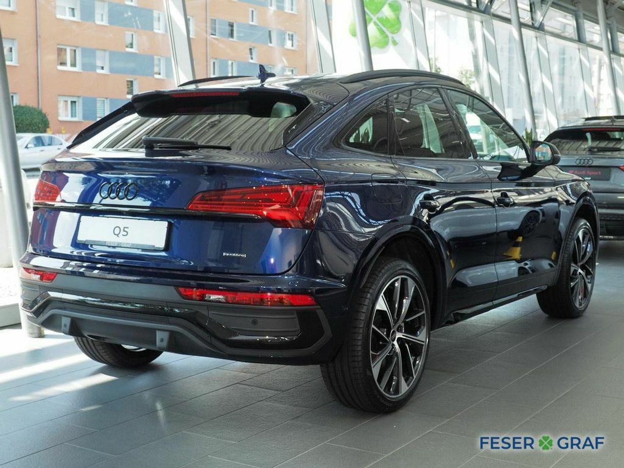 Thumbnail von AUDI Q5