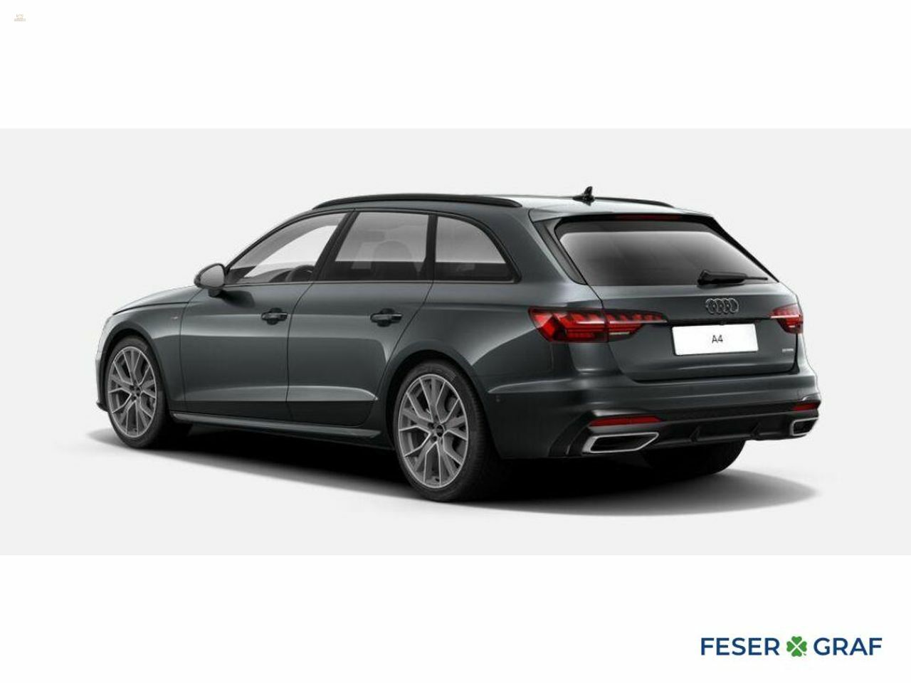 Thumbnail von AUDI A4 AVANT