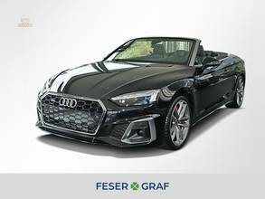 Thumbnail von AUDI A5 CABRIOLET