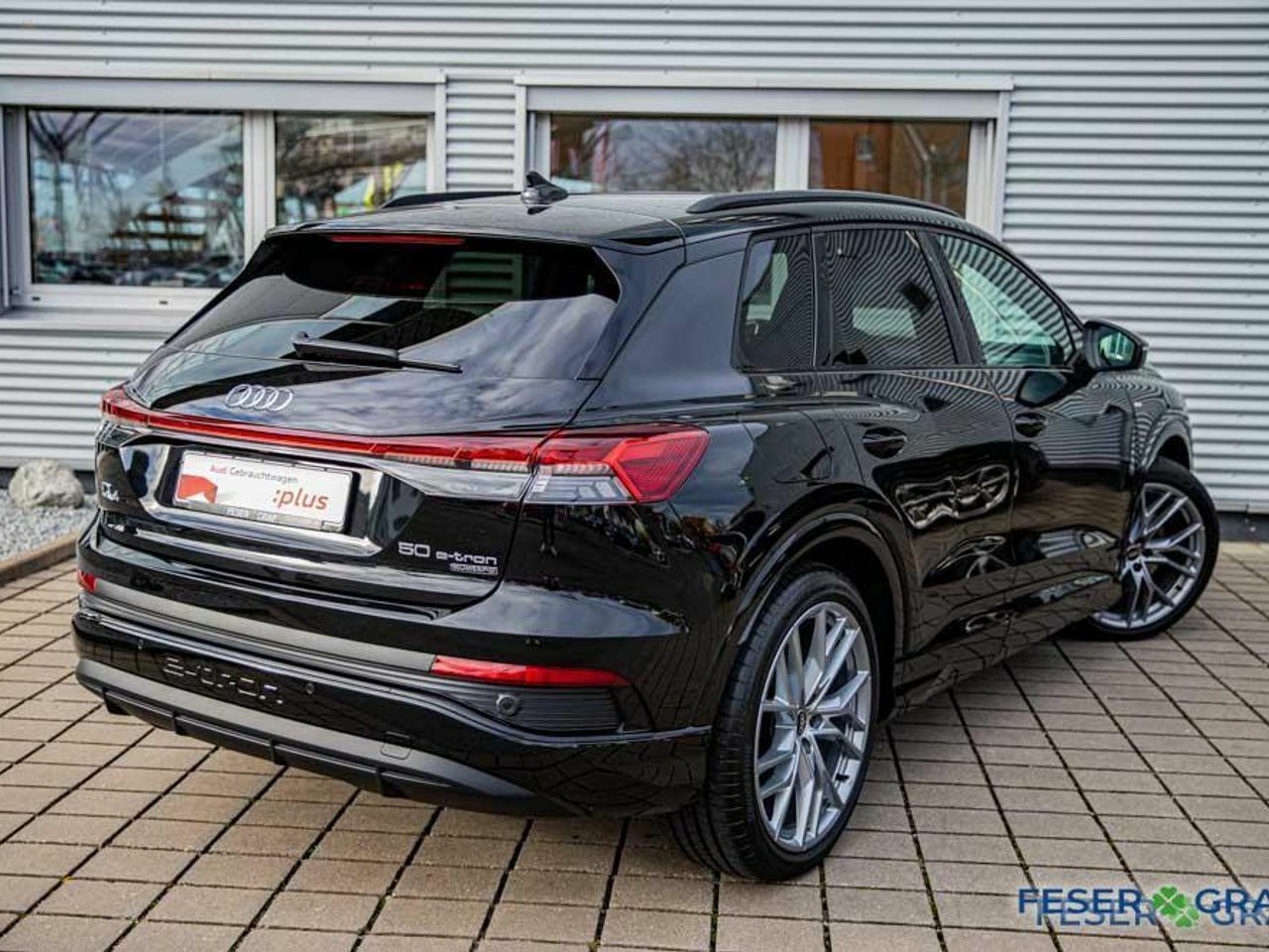 Thumbnail von AUDI Q4 E-TRON