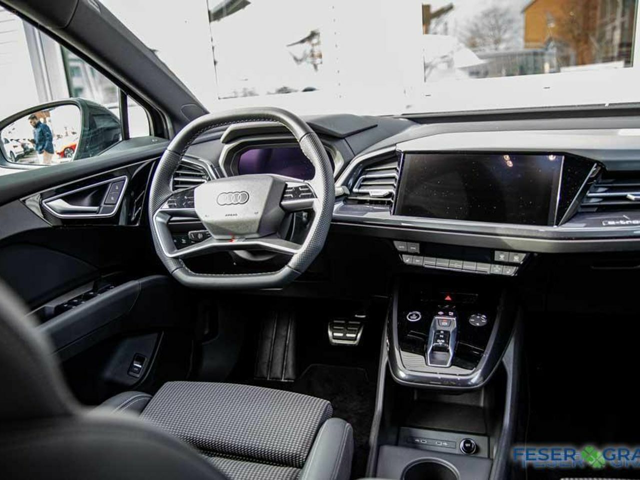 Thumbnail von AUDI Q4 E-TRON