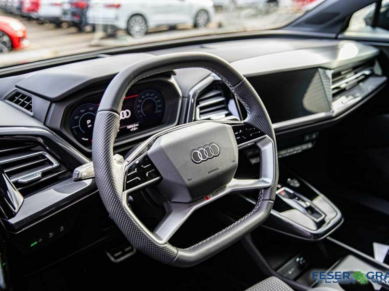 Thumbnail von AUDI Q4 E-TRON