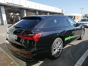 Thumbnail von AUDI A6 AVANT