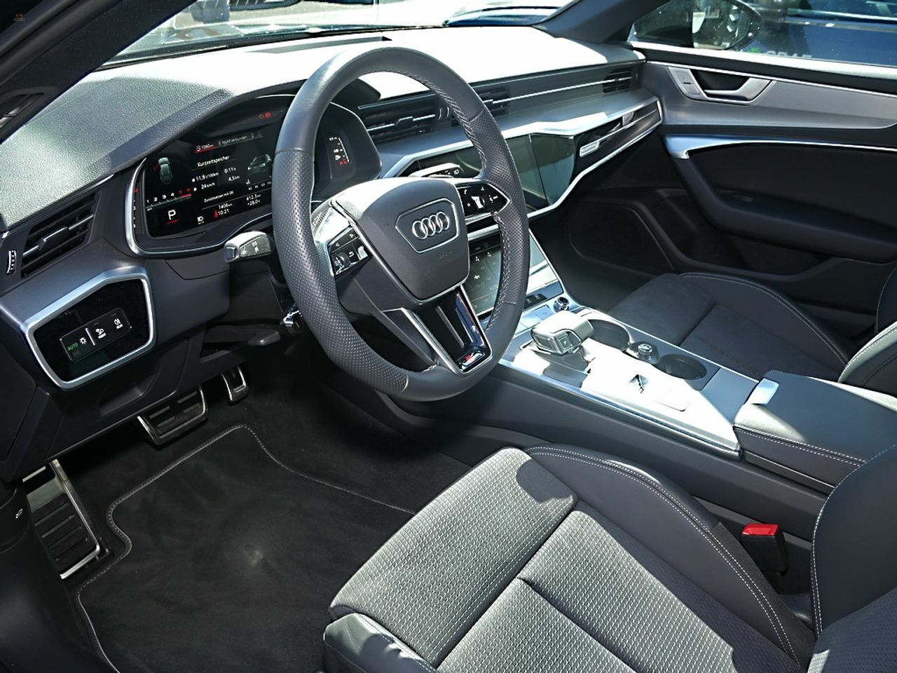 Thumbnail von AUDI A6 AVANT