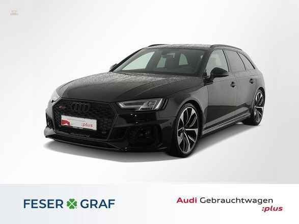 AUDI RS4 AVANT