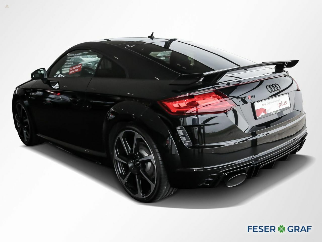 Thumbnail von AUDI TT RS COUPÈ