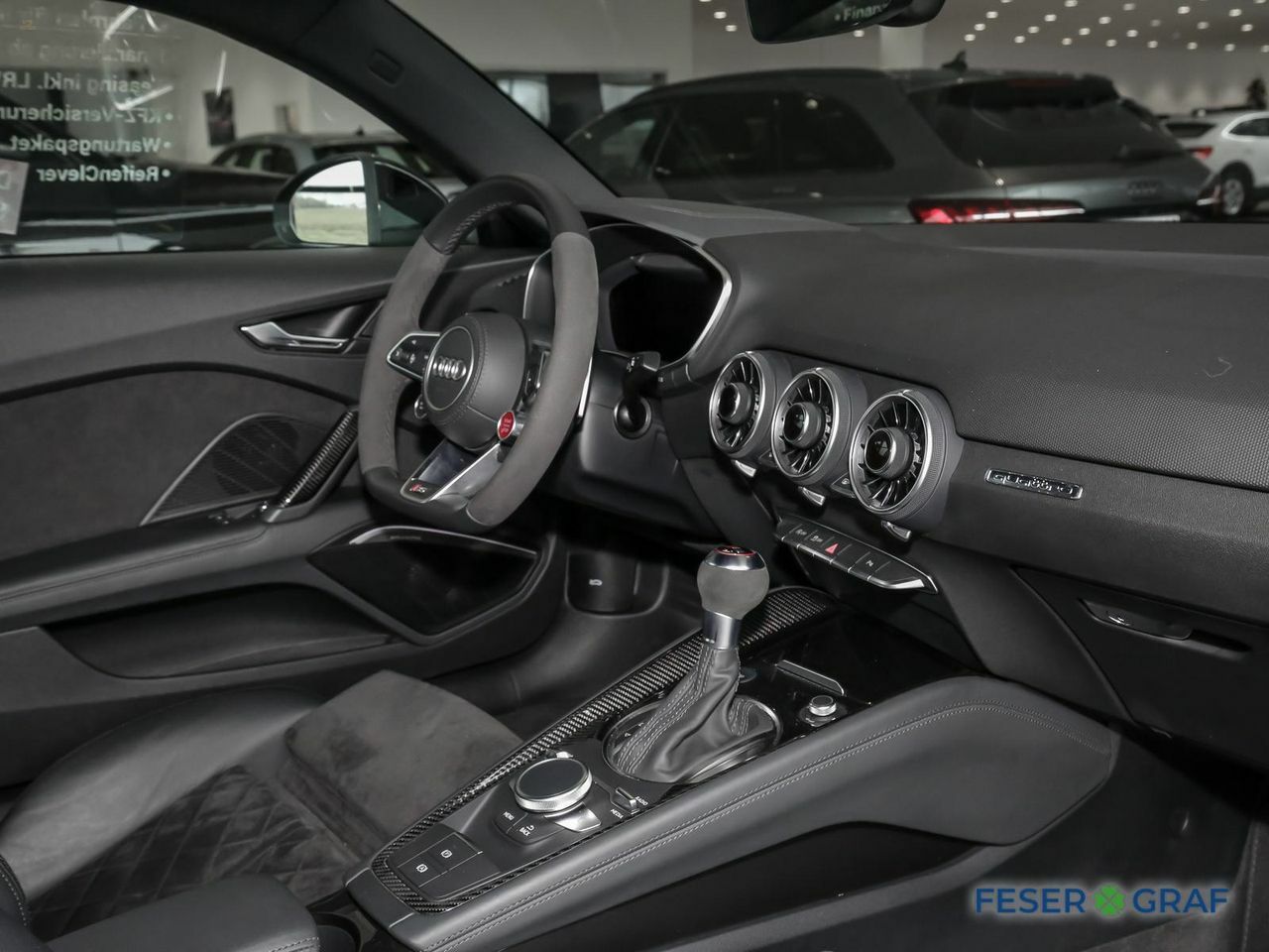 Thumbnail von AUDI TT RS COUPÈ