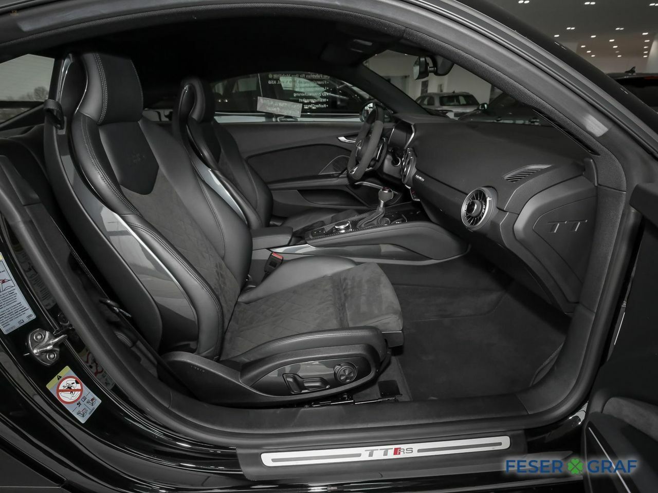 Thumbnail von AUDI TT RS COUPÈ