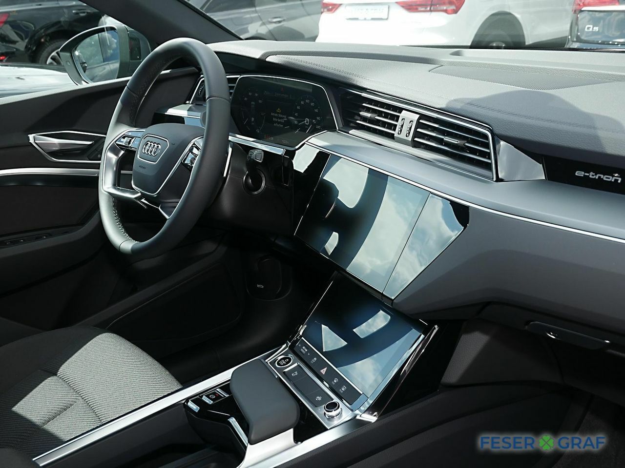 Thumbnail von AUDI E-TRON