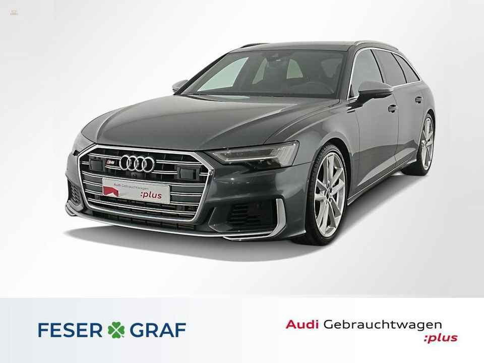 AUDI S6 AVANT