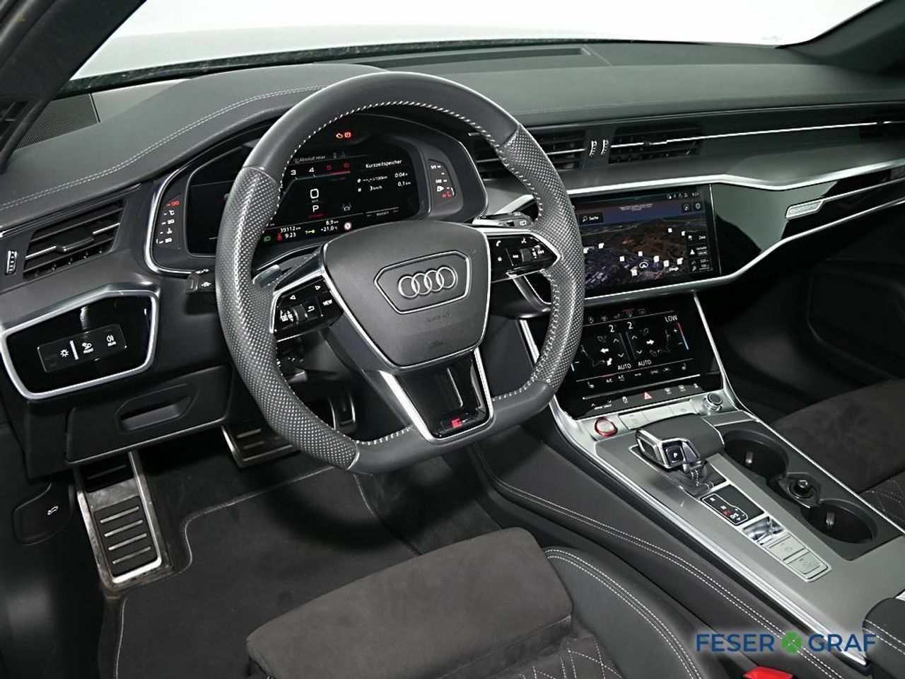 Thumbnail von AUDI S6 AVANT