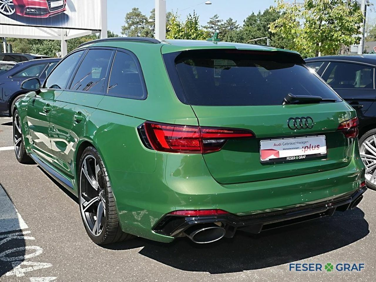 Thumbnail von AUDI RS4 AVANT