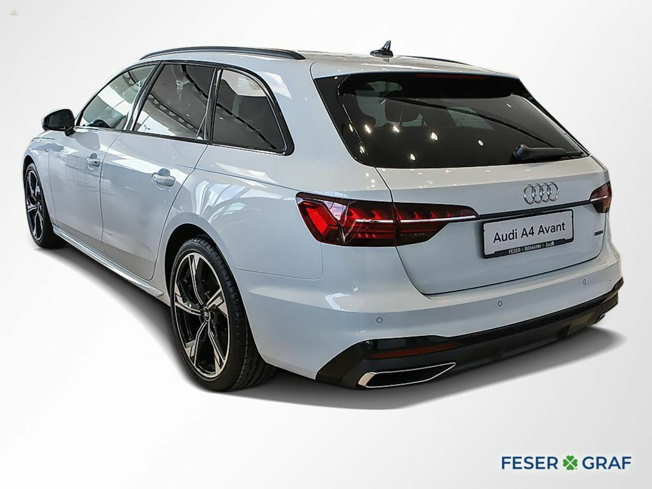 Thumbnail von AUDI A4 AVANT