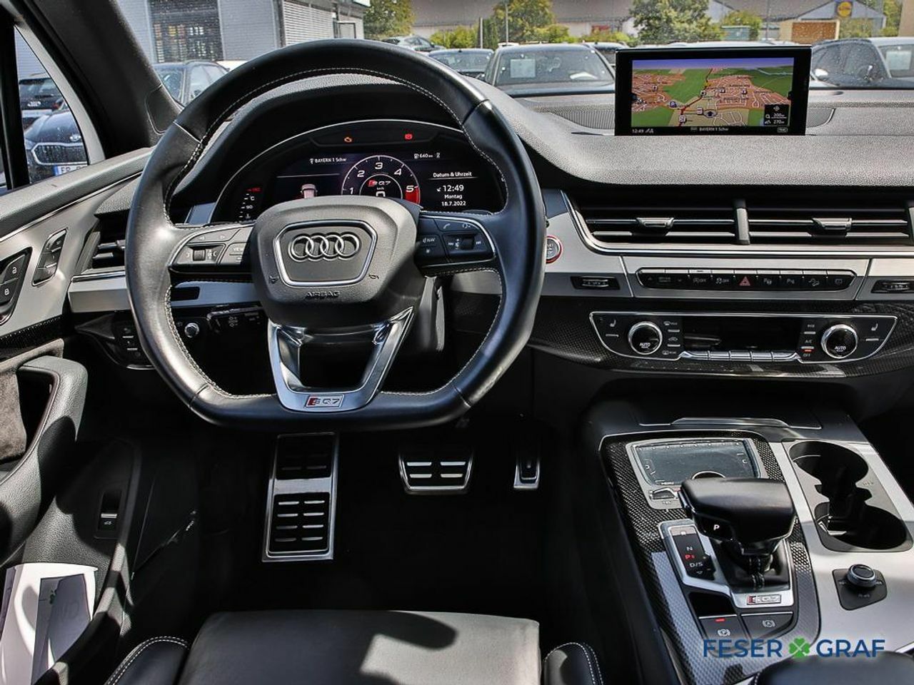 Thumbnail von AUDI SQ7