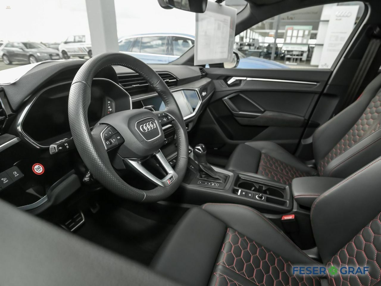 Thumbnail von AUDI RS Q3