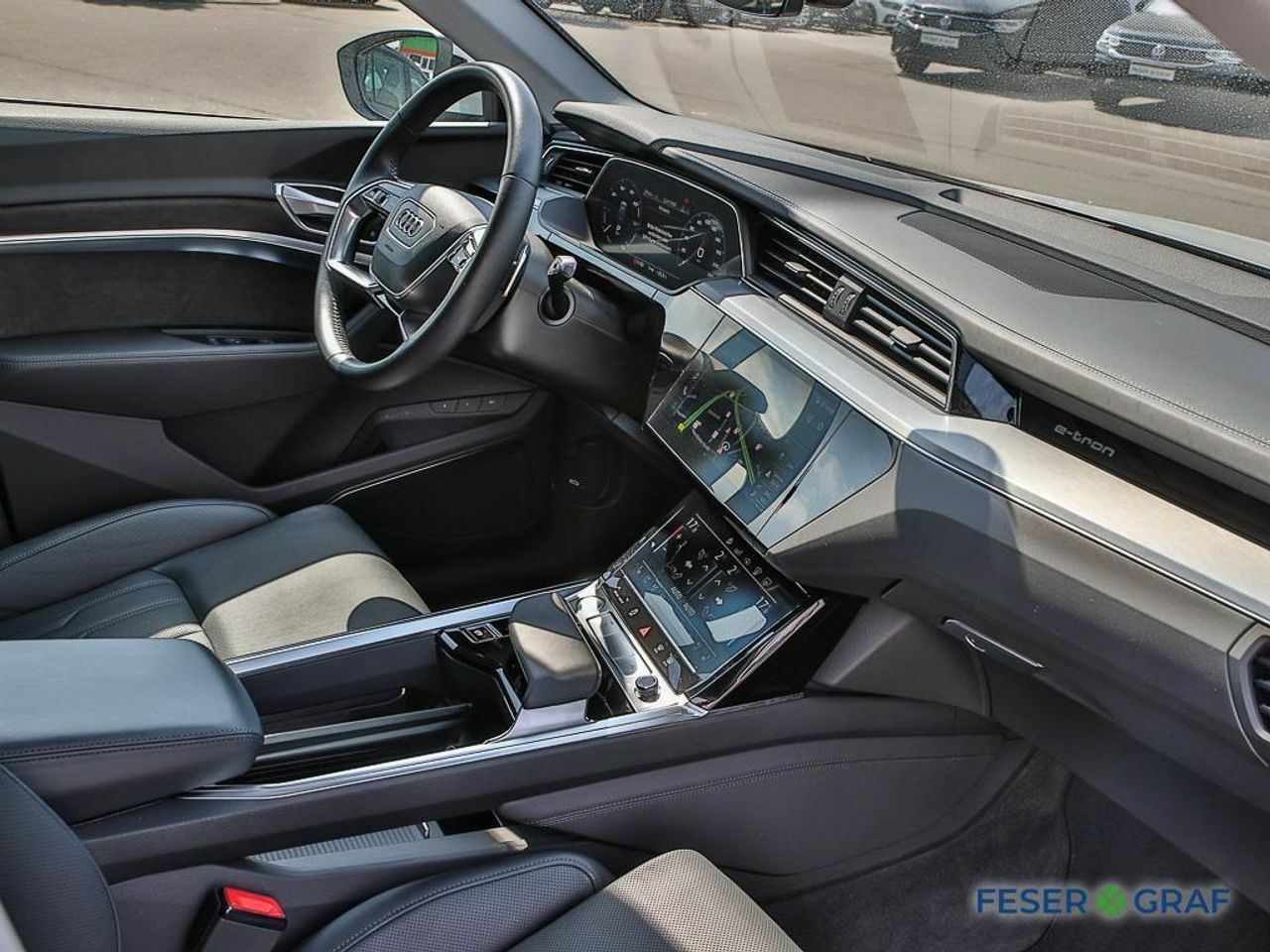 Thumbnail von AUDI E-TRON