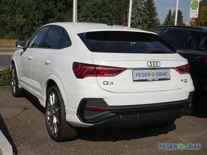 Thumbnail von AUDI Q3 SPORTBACK