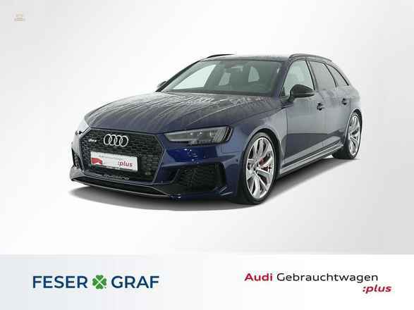 AUDI RS4 AVANT