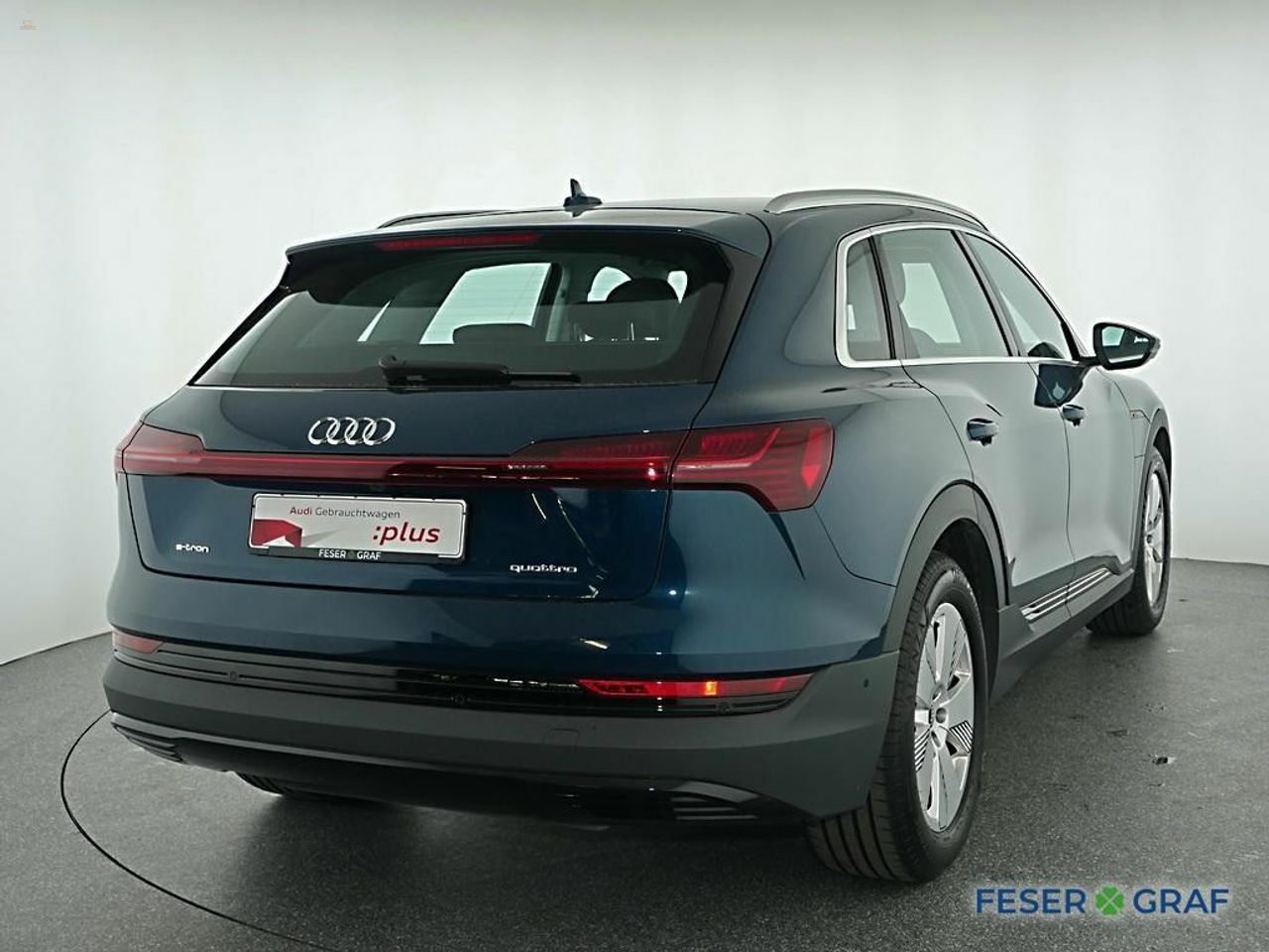 Thumbnail von AUDI E-TRON