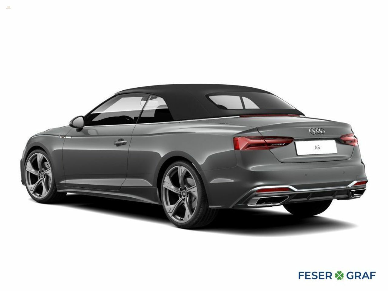 Thumbnail von AUDI A5 CABRIOLET