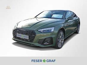 Thumbnail von AUDI A5 SPORTBACK