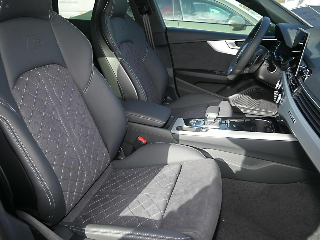 Thumbnail von AUDI A5 SPORTBACK