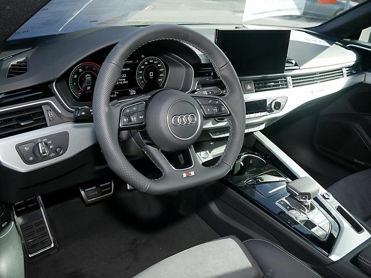 Thumbnail von AUDI A5 SPORTBACK