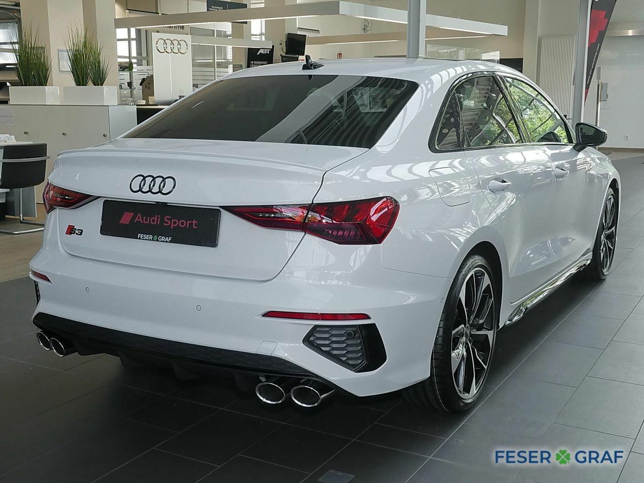 Thumbnail von AUDI S3 LIMOUSINE