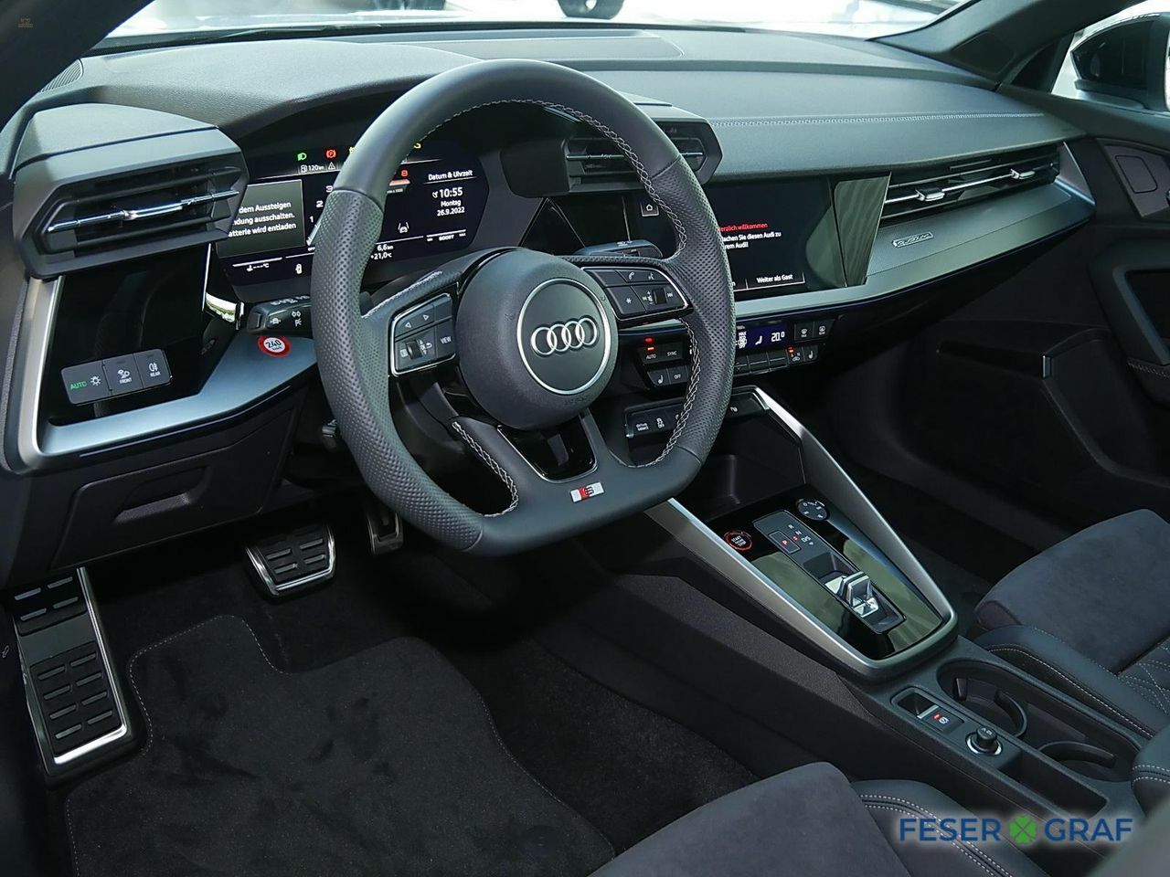 Thumbnail von AUDI S3 LIMOUSINE