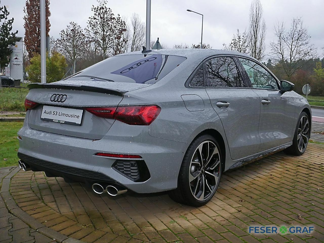 Thumbnail von AUDI S3 LIMOUSINE