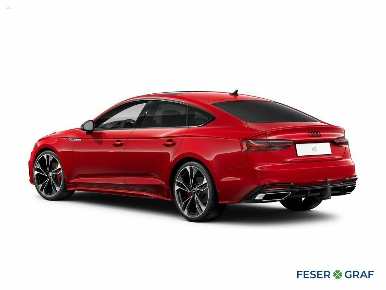 Thumbnail von AUDI A5 SPORTBACK