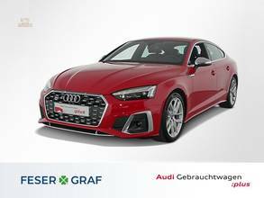 Thumbnail von AUDI S5 SPORTBACK