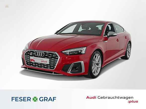 AUDI S5 SPORTBACK